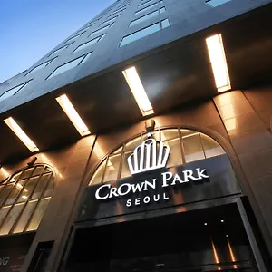 Crown Park Myeongdong *** Seul