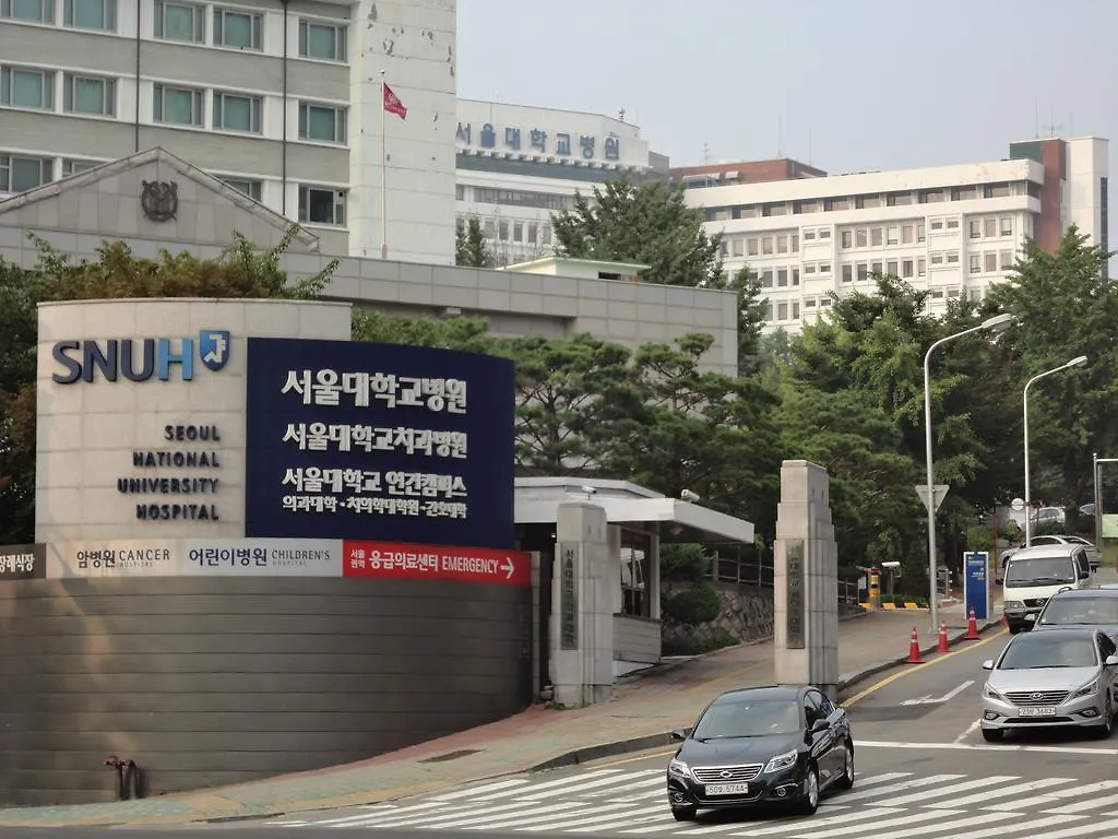 Hotel Zero Seoul South Korea