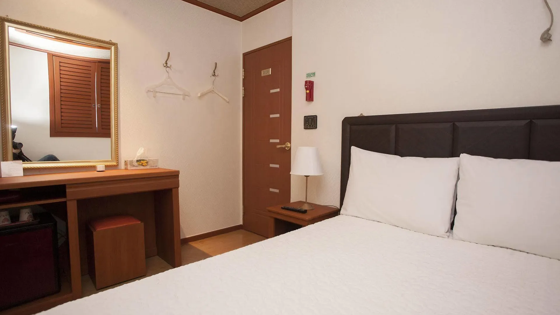 Hotel Zero Soul 2*,  Jižní Korea